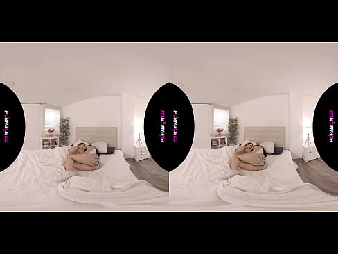 ❤️ PORNBCN VR Ụmụ nwanyị nwanyị nwere nwanyị abụọ na-eto eto na-eteta agụụ na 4K 180 3D virtual reality Geneva Bellucci Katrina Moreno ❤️  Ihe na-akpali agụụ mmekọahụ n'ụlọ  ❤